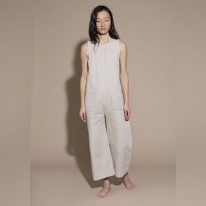 Ilana Kohn Harry Jumpsuit in Stone